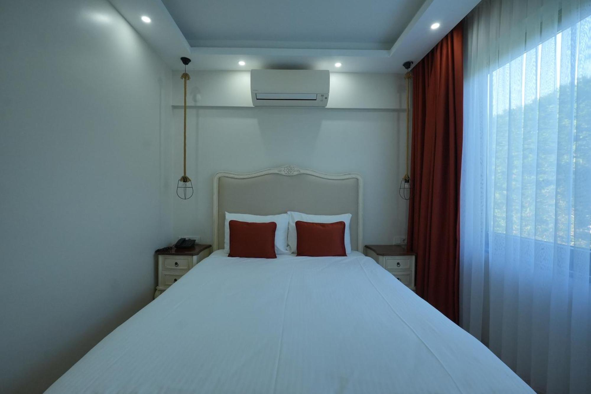 Sapanca Cayir Cimen Otel Ngoại thất bức ảnh