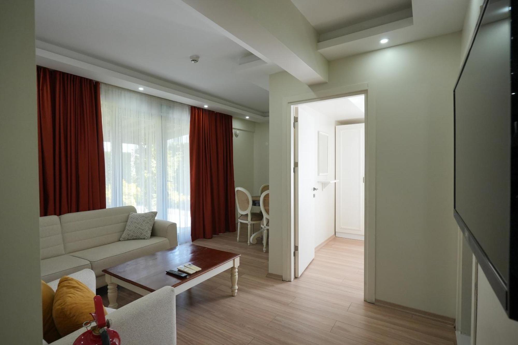 Sapanca Cayir Cimen Otel Ngoại thất bức ảnh