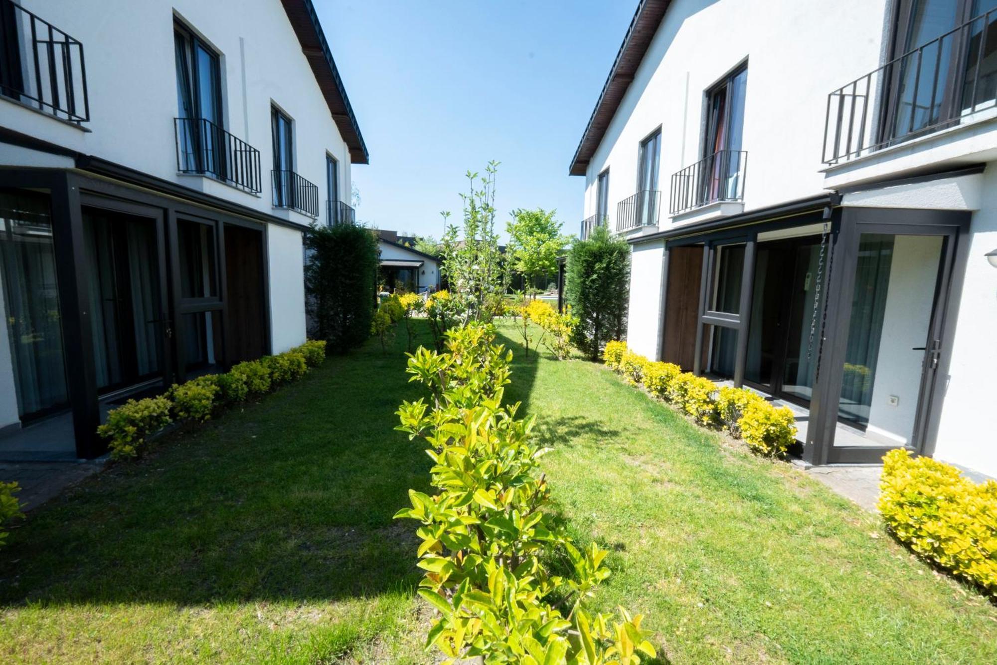 Sapanca Cayir Cimen Otel Ngoại thất bức ảnh
