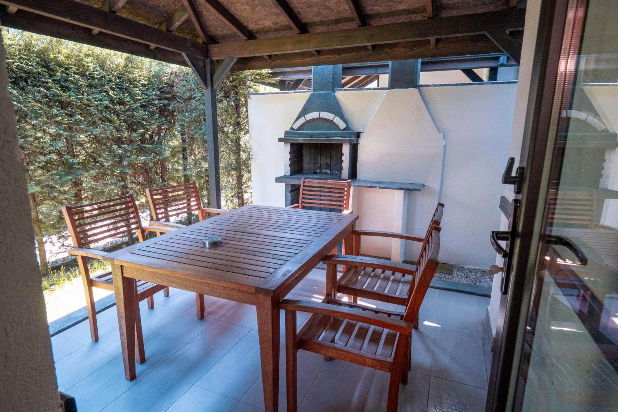 Sapanca Cayir Cimen Otel Ngoại thất bức ảnh